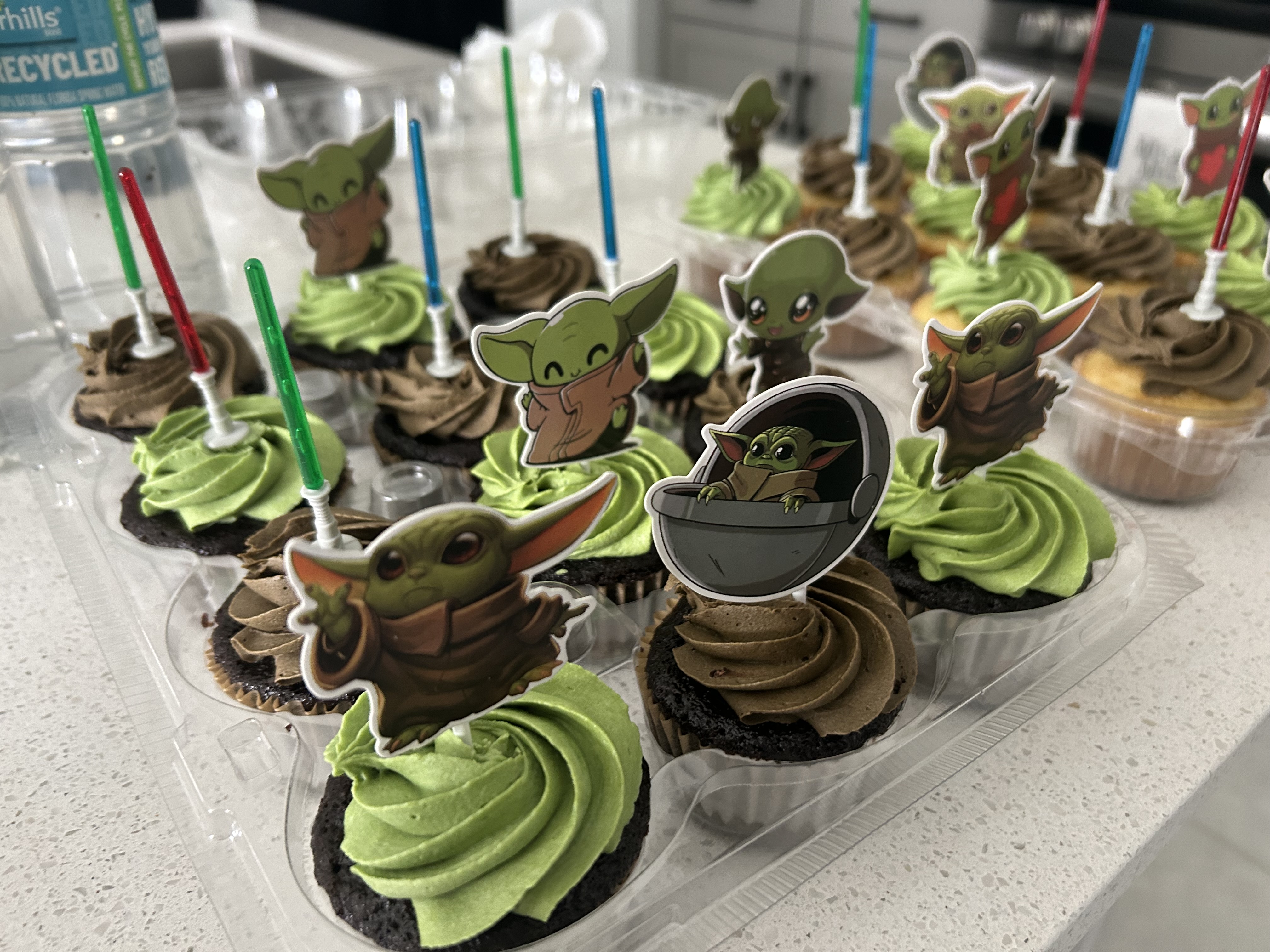 Custom Cupcakes 