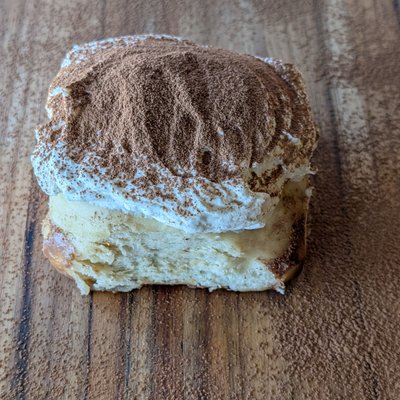 The Pick Me Up Roll 