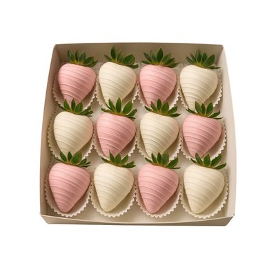 Strawberry: 1dz 2 Color