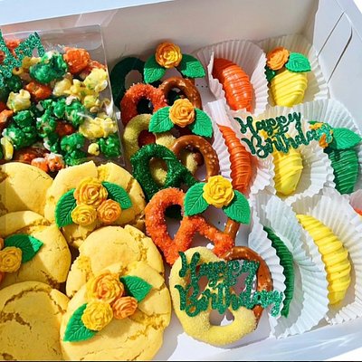 Assorted Treats/Dessert Box
