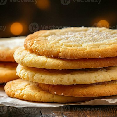 Sugar Cookies w/ Royal Icing (Dozen)