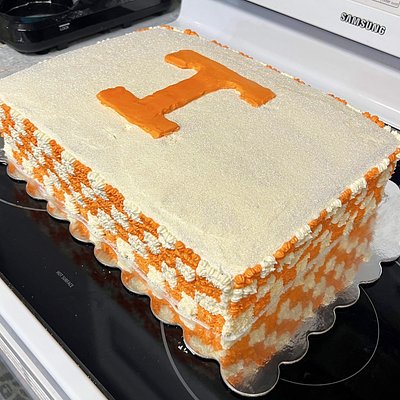 Sheet Cake (Half) 