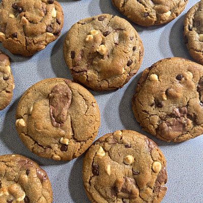 Box Of 6 Classic Cookies 