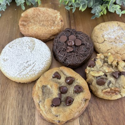 Your Choice Classic Cookies (6)