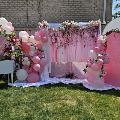 Party Decoration Bundle Set Up Rentals
