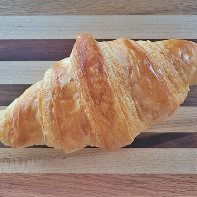 Sourdough Croissants