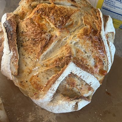Italian Herbs And Cheese