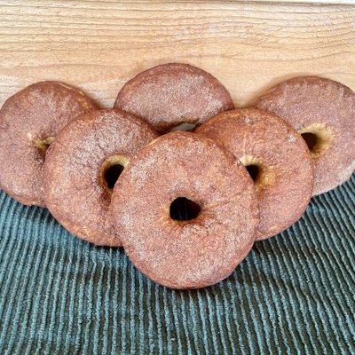 Cinnamon Sugar Sourdough Bagel (six pack)