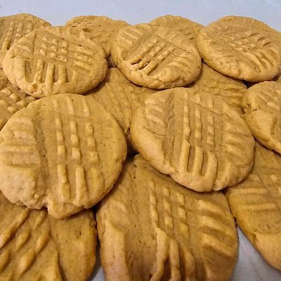 Peanut Butter Cookies