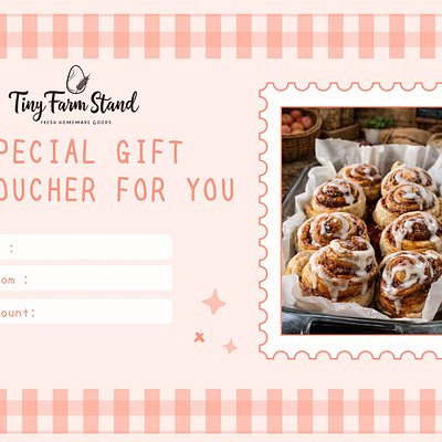 Gift Certificate 
