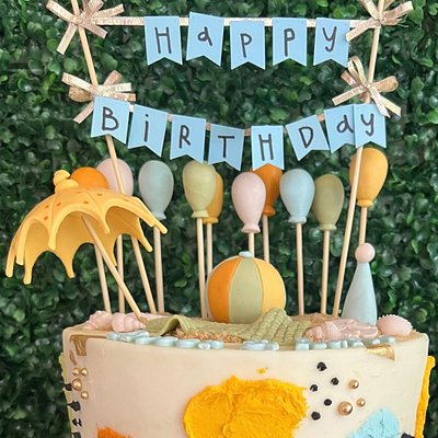 Other Custom Toppers