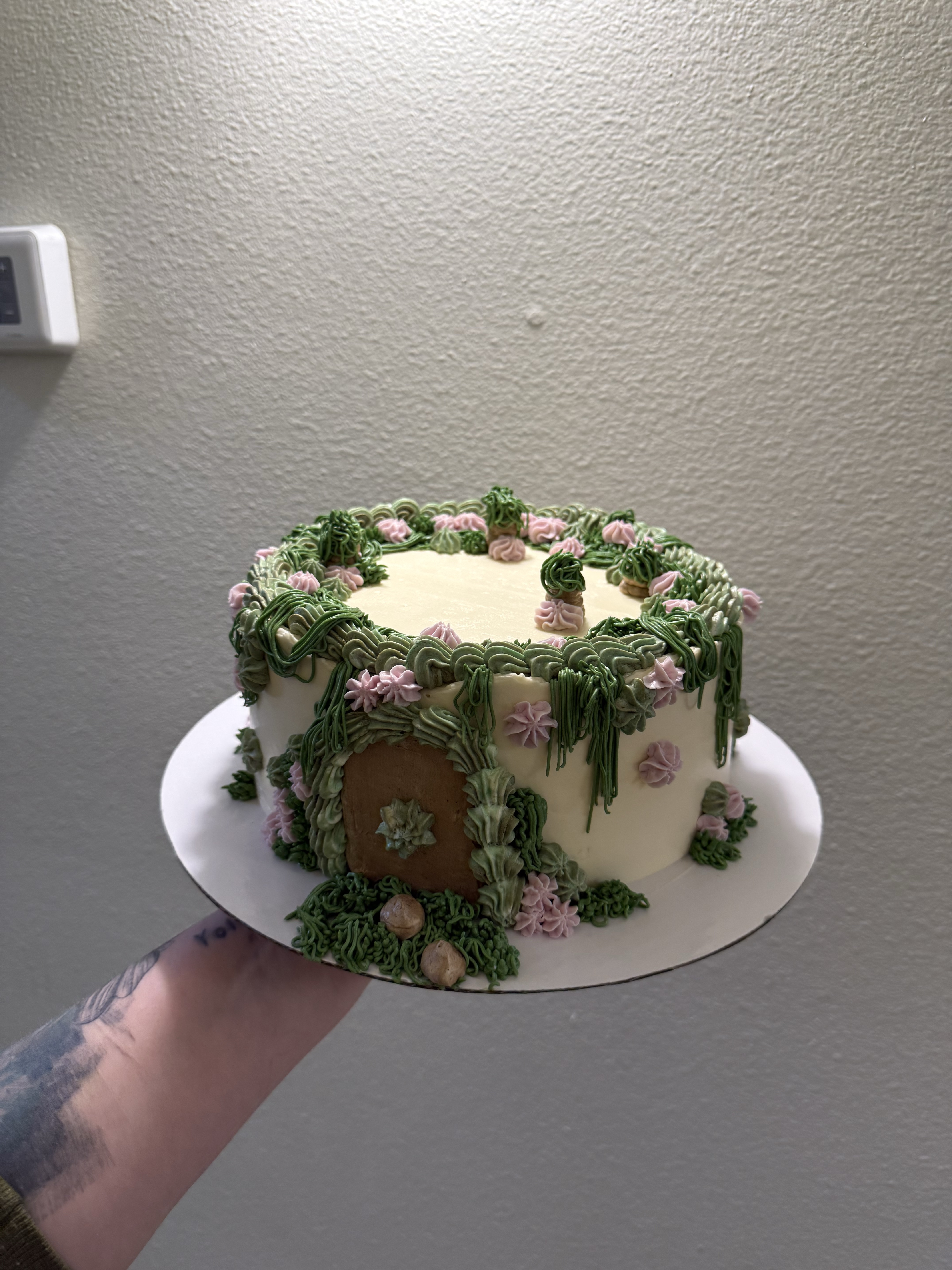 9in Cake