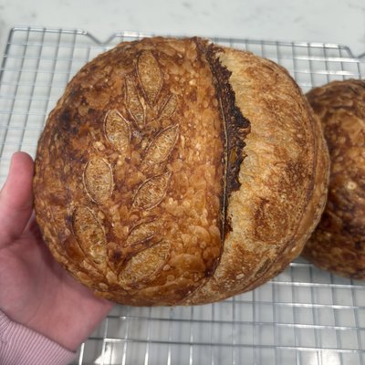 Plain Half Size Loaf (1lbs)