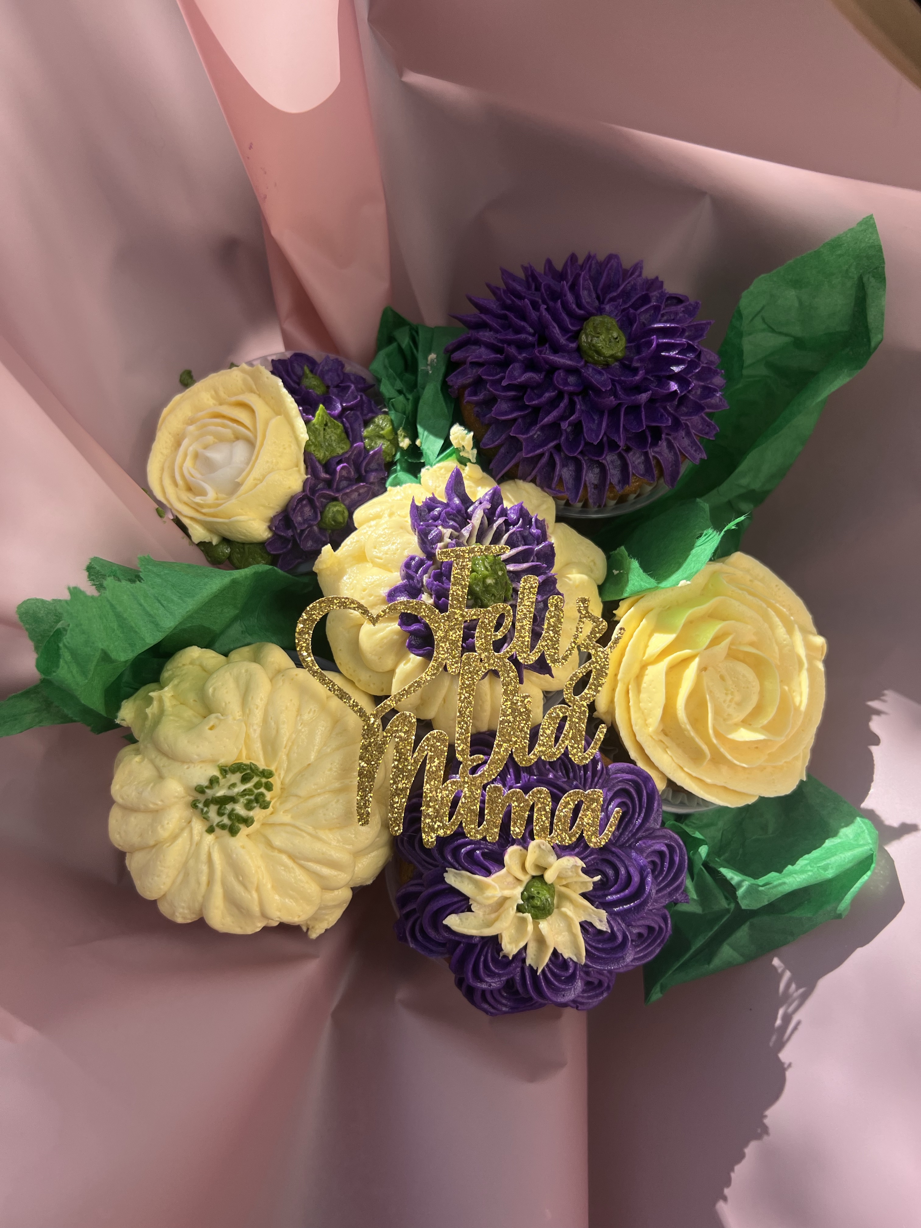 Half Dozen Bouquets 