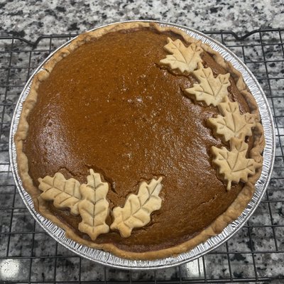 Pumpkin Pie
