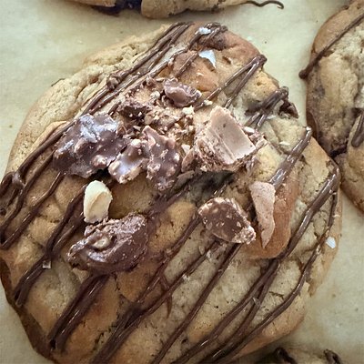 Loaded Nutella Hazelnut (12)