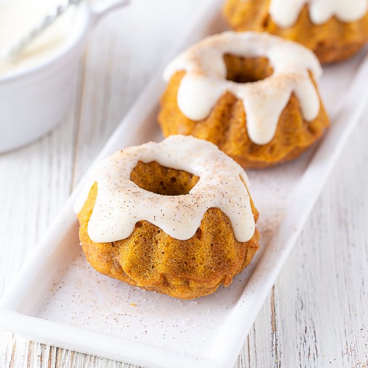 Spice It Up Bundt Cake