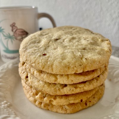 Pecan Sandies