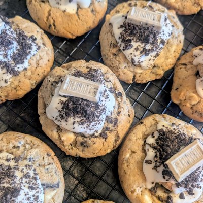 Cookies And Cream 