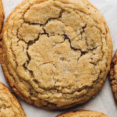 Sourdough Peanut Butter Cookies 6 Pack