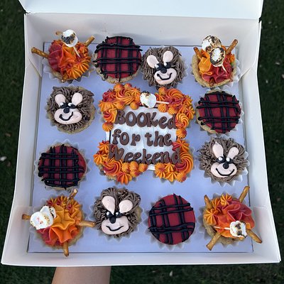 (12) Dozen Cookie Cups - *Minimum 2 Dozen Order*