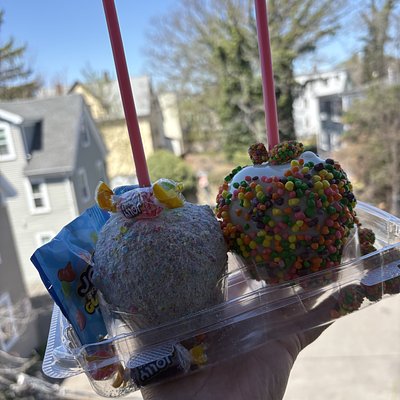Candied Apples 