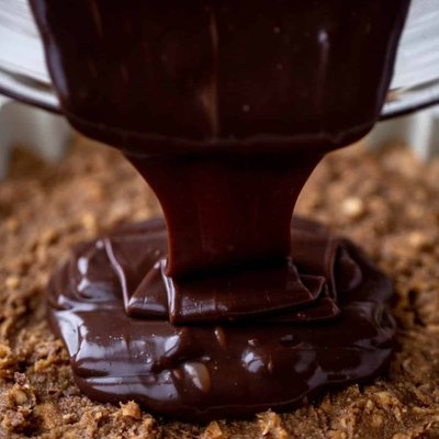 Snickers Almond Butter Tart