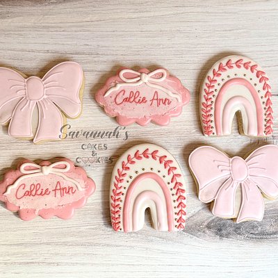 The Minimalist Cookie Set