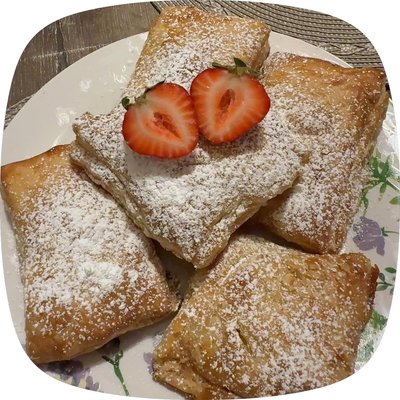 Pastelillos De Guayaba (single)