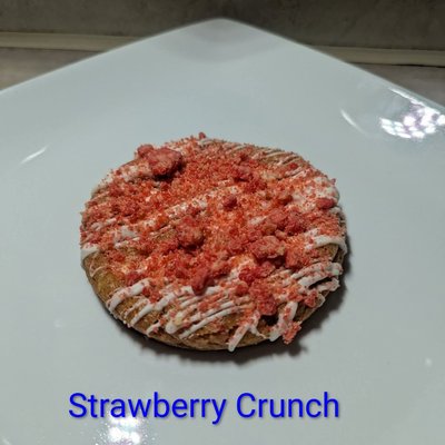 Strawberry Crunch 