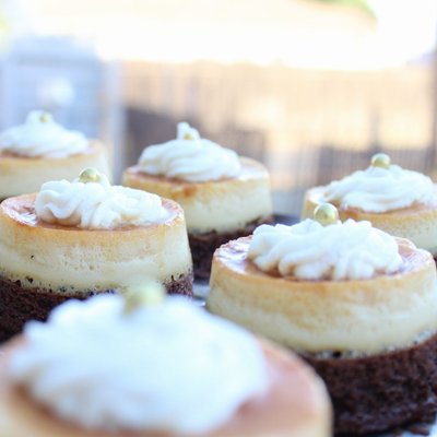 Mini Chocoflan 