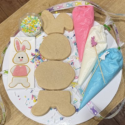 Easter Bunny DIY