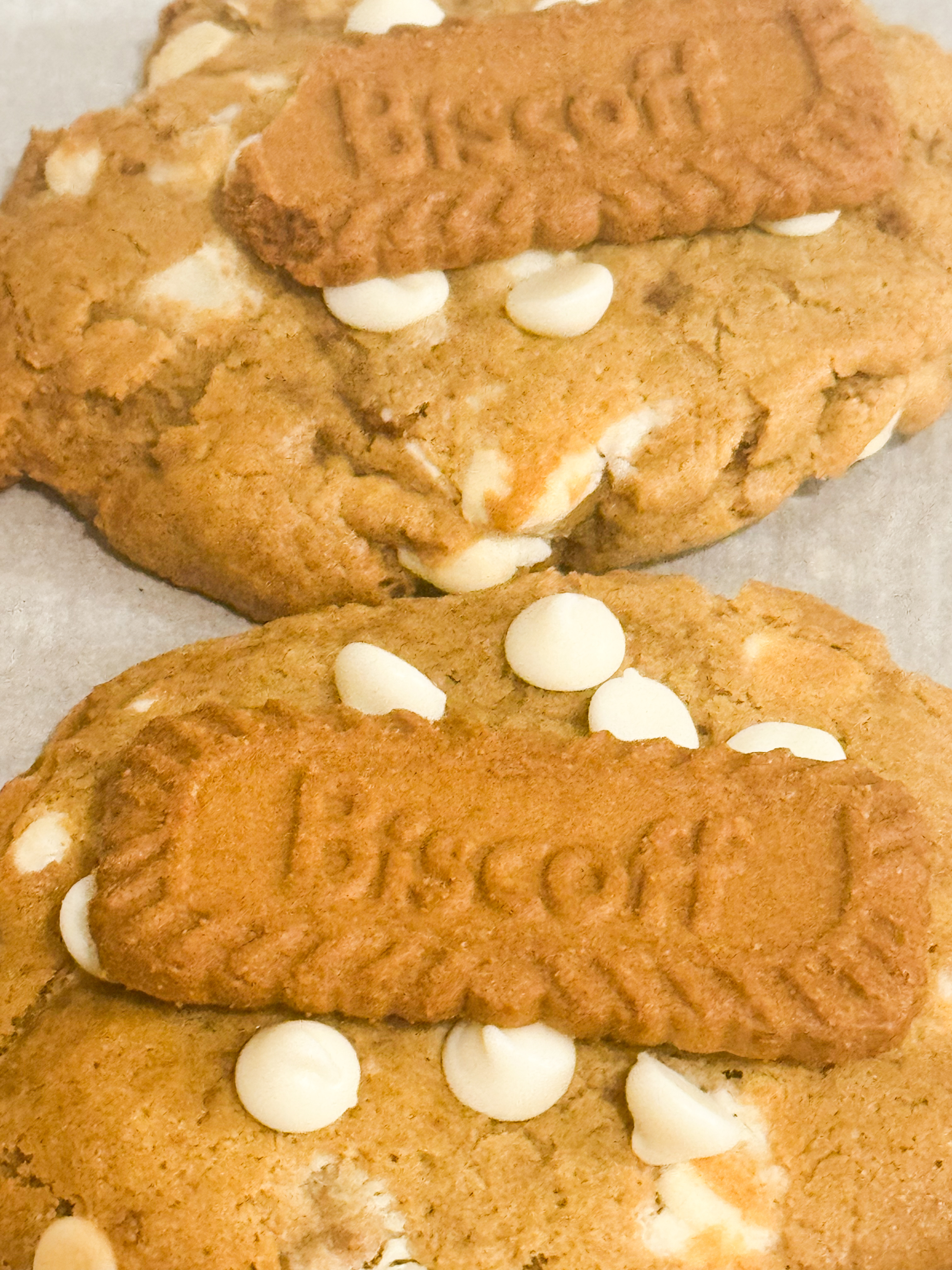 Cookie Butter Cookie - Dozen