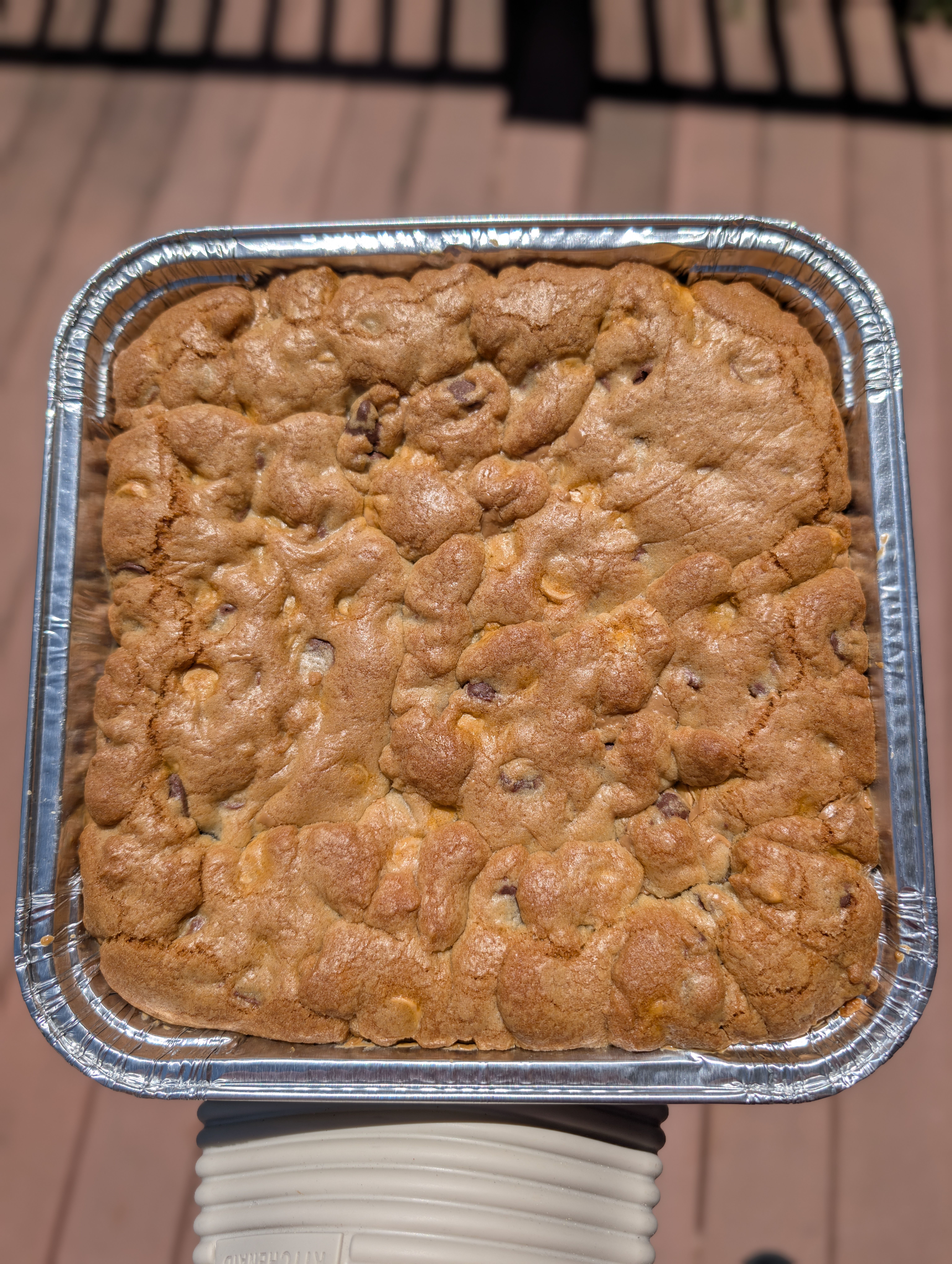 Biscoff Bars