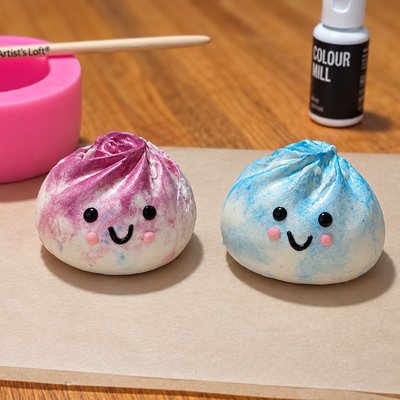 Mystery Cake Dumpling