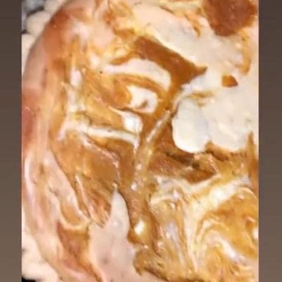 sweet potato pie cheesecake 