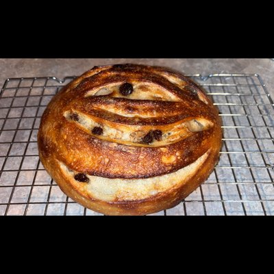 S’mores Sourdough Loaf