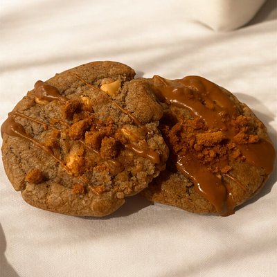 Caramel Biscoff Dream