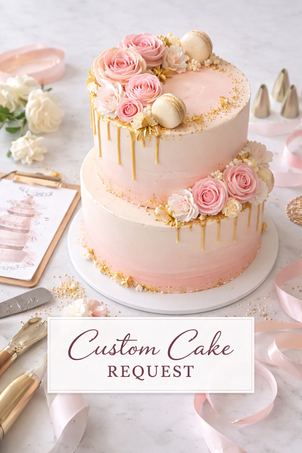 Custom Cake Request