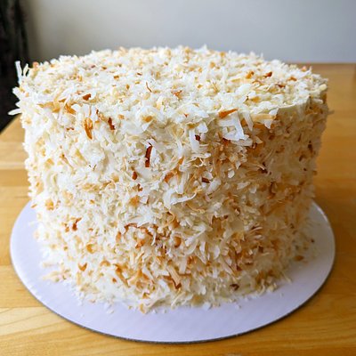 Coconut Cake