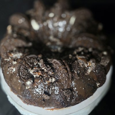 Large Size Bundt Cake Flavors In Description 