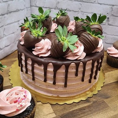 Berry Me in Chocolate 