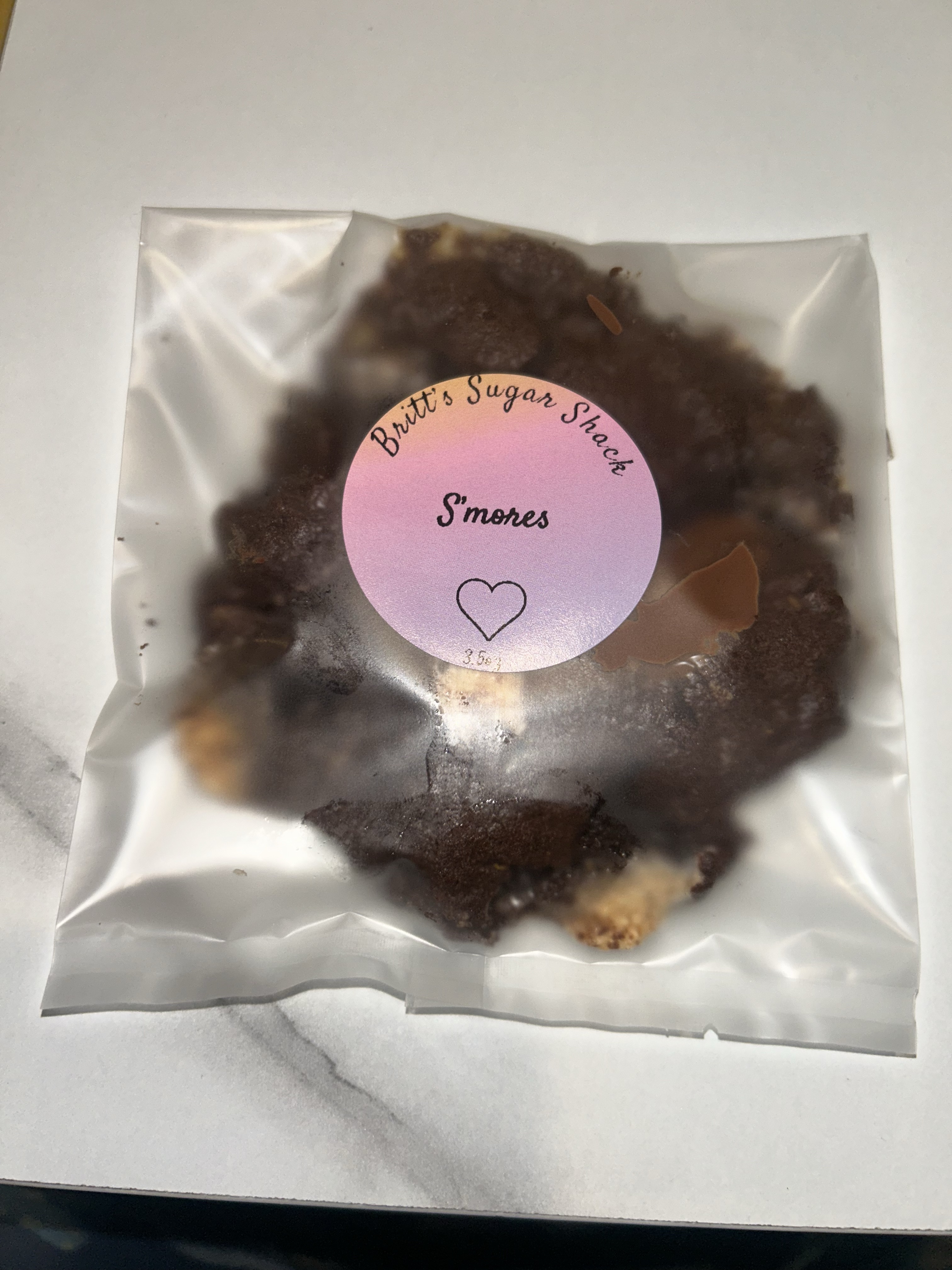 S’mores Cookie