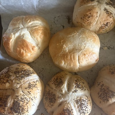 Kaiser Rolls 