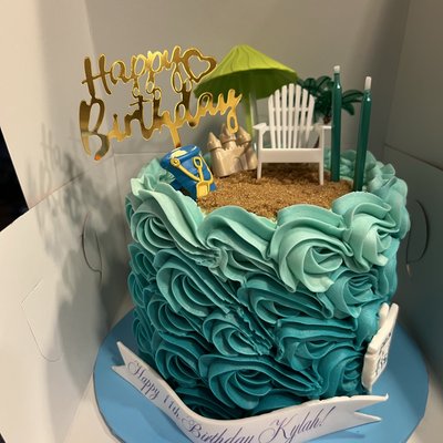 6” Cake