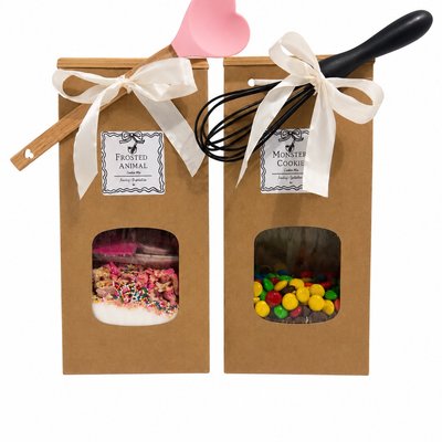 Dry Cookie Mix Punches (Gifts)