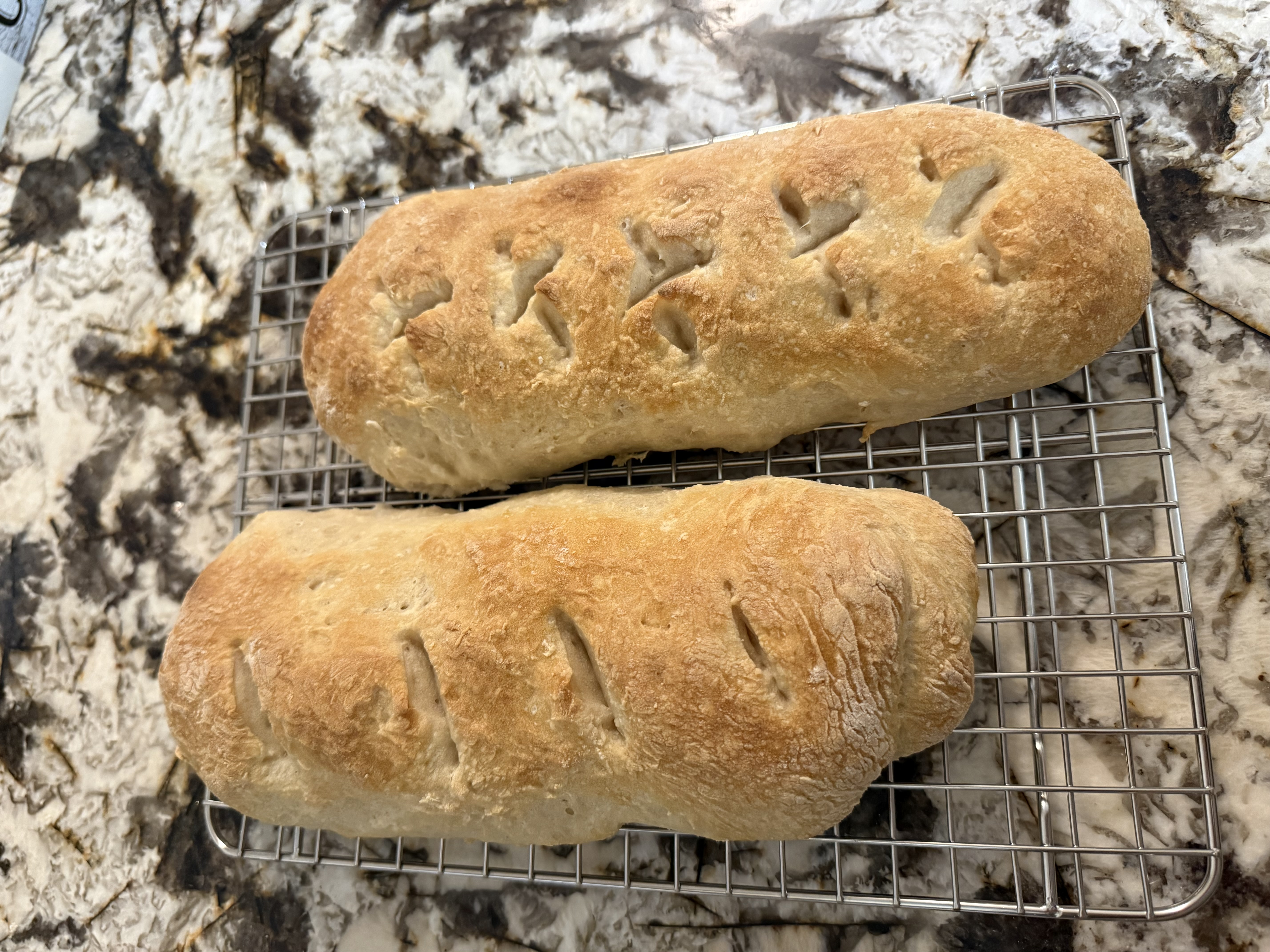Artisan bread