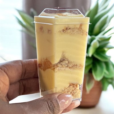 Banana Pudding 