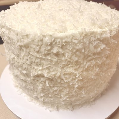 Coconut Cake