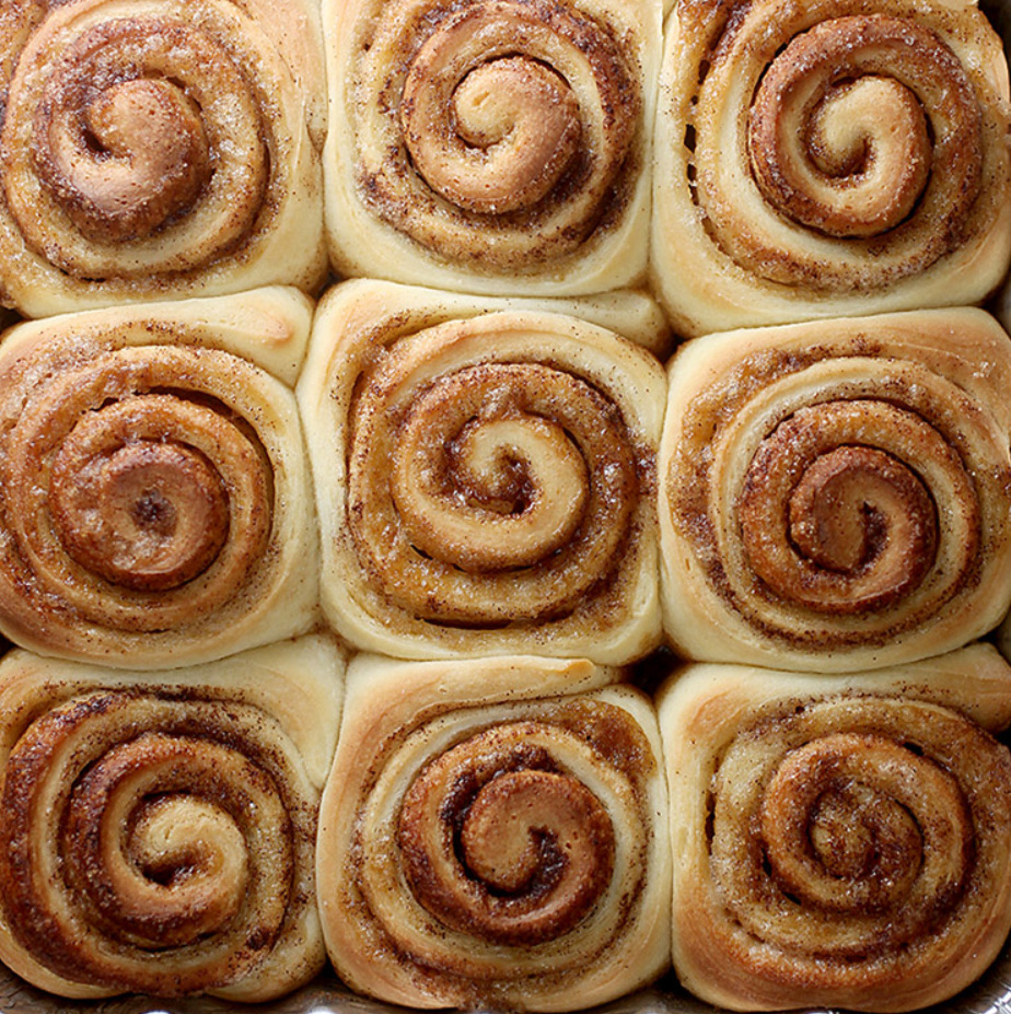 Cinnamon Roll 